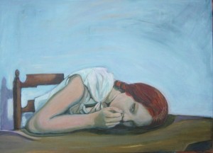 -Siesta-2006-acrilicosutavola-cm70x50