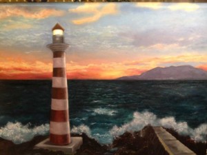 ILFARO---2013---tempera-grassa-su-tela---cm-70X500