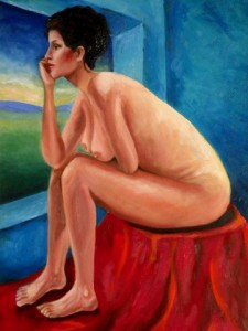NUDOALLAFINESTRA-2011-temperagrassasutela-cm73x821