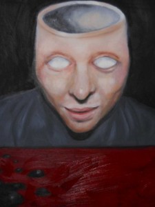 MASCHERA-TOTALE---2012---olio-su-tela---cm-40x50
